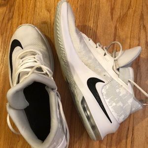 Nike Air Max Basketball Sneaker size 12